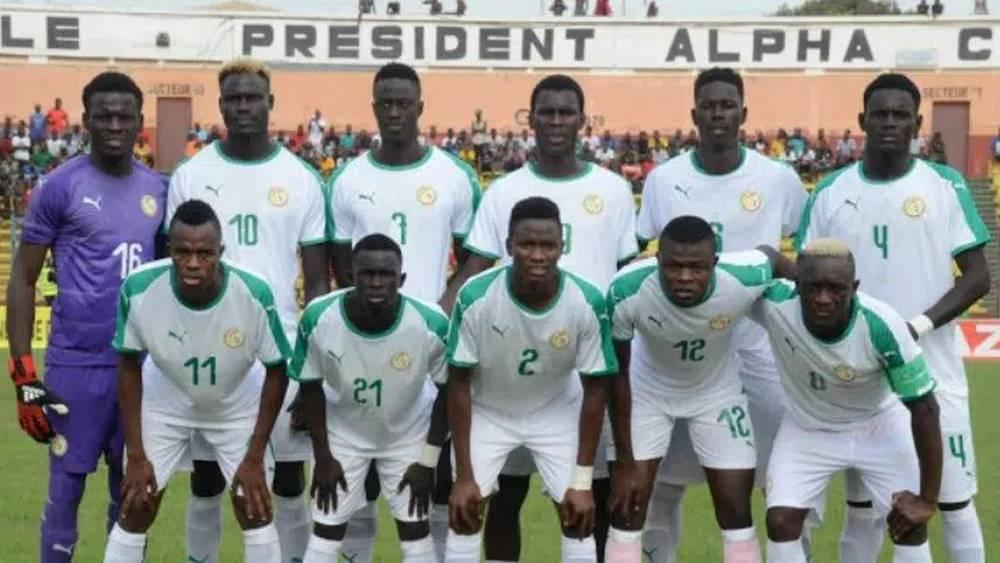Eliminatoires de la CAN U23: la sélection sénégalaise en stage au Maroc du 19 au 27 septembre