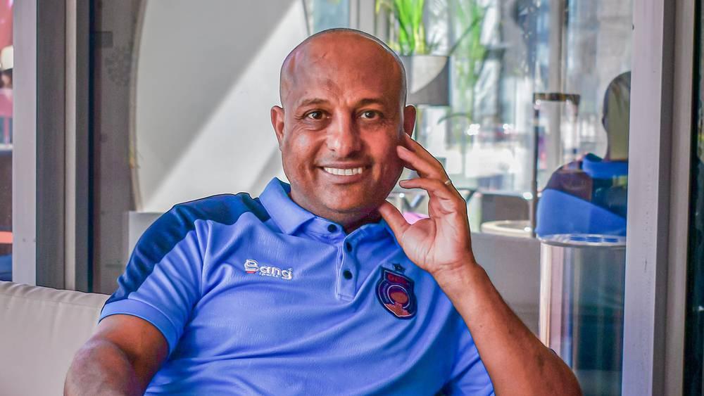 طارق مصطفى بعد مواجهة الرجاء: "لا أحب التحدث عن التحكيم ولم أشاهد لقطة ركلة جزاء"