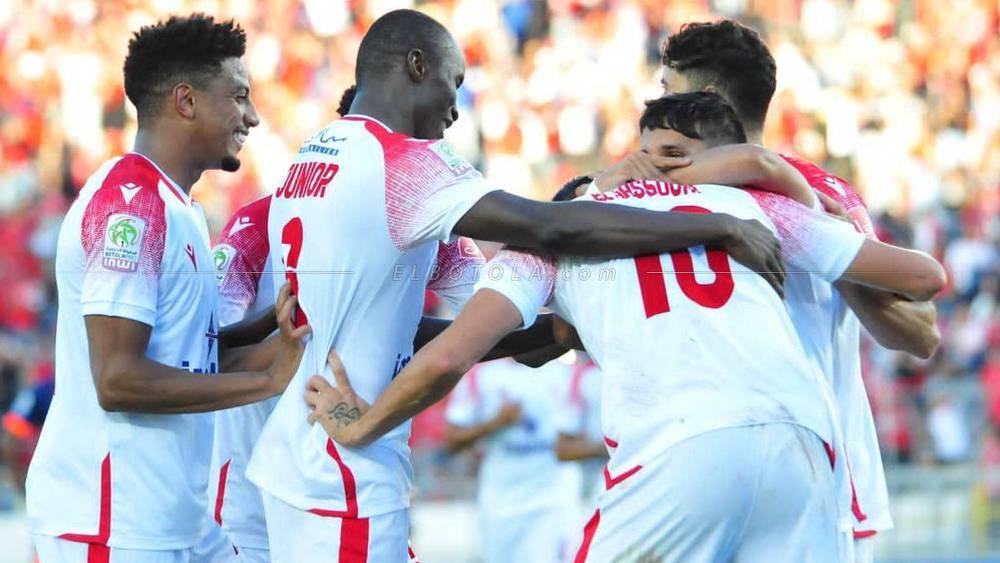 Les rouges s'offrent le DHJ avant la Supercoupe
