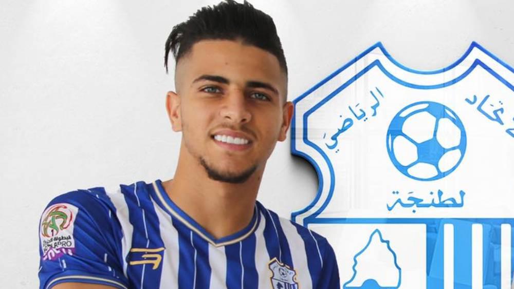 رسميا/ اتحاد طنجة يعلن تعاقده مع اللاعب سوبول قادما من الرجاء