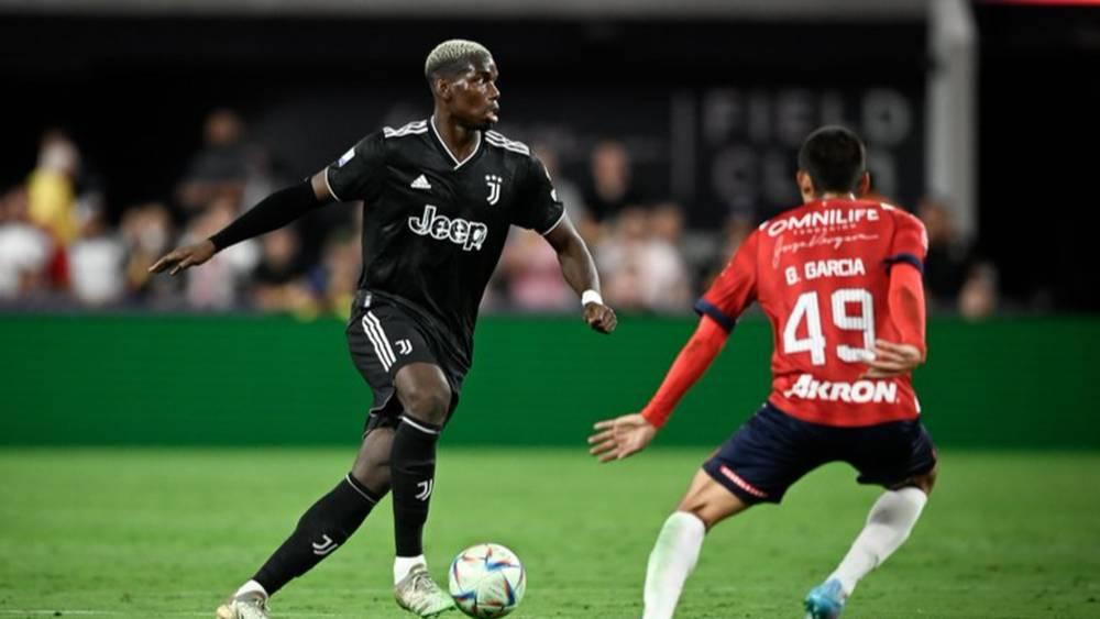 Paul Pogba donne de ses nouvelles