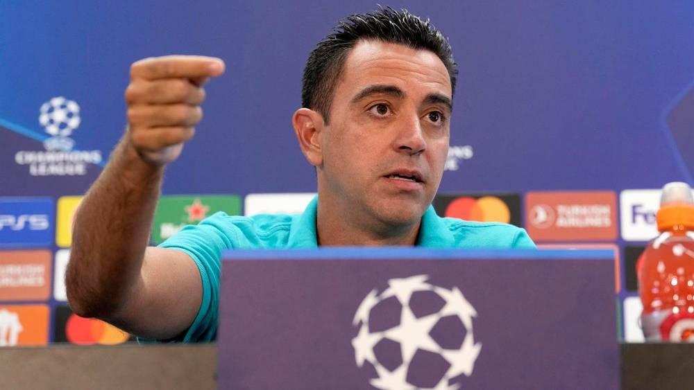 تشافي عن التتويج بدوري الأبطال: "الحلم شيء مجاني فلماذا لا يمكننا أن نحلم بالفوز بهذه البطولة؟"