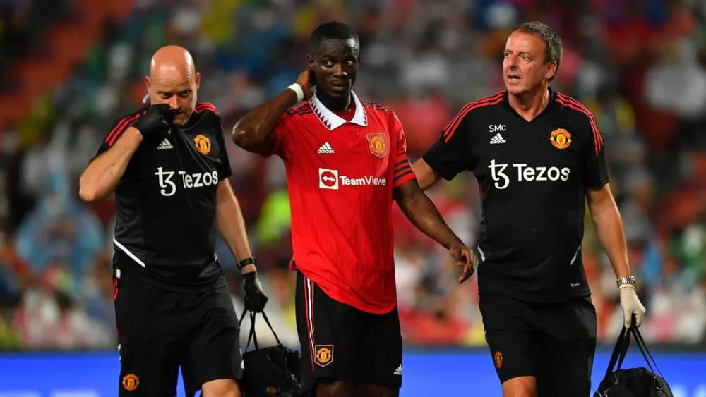 إريك بايلي: "مانشستر يونايتد يفضِّل اللاعبين الإنجليز وهذه أشياء لا تحدث في الأندية الكبيرة"