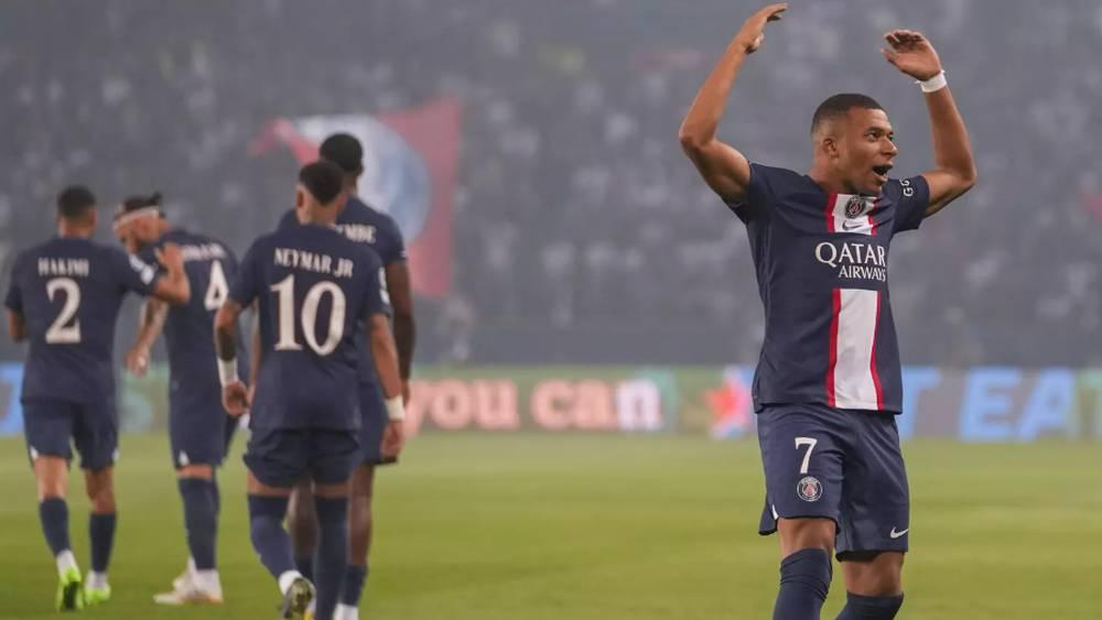 بـ"تمريرة حاسمة" من حكيمي وتألق مبابي.. باريس سان جيرمان يستهل رحلة دوري الأبطال بفوزٍ على يوفنتوس