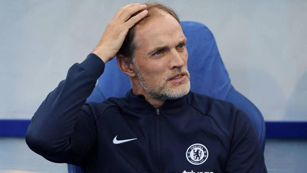 Angleterre: Chelsea licencie son entraîneur Thomas Tuchel