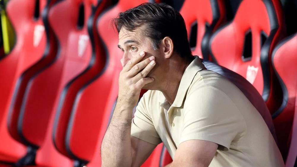 إشبيلية يعقد "اجتماعا عاجلا" مع لوبيتيغي للحسم في مستقبله بعد 4 هزائم في 5 مباريات!