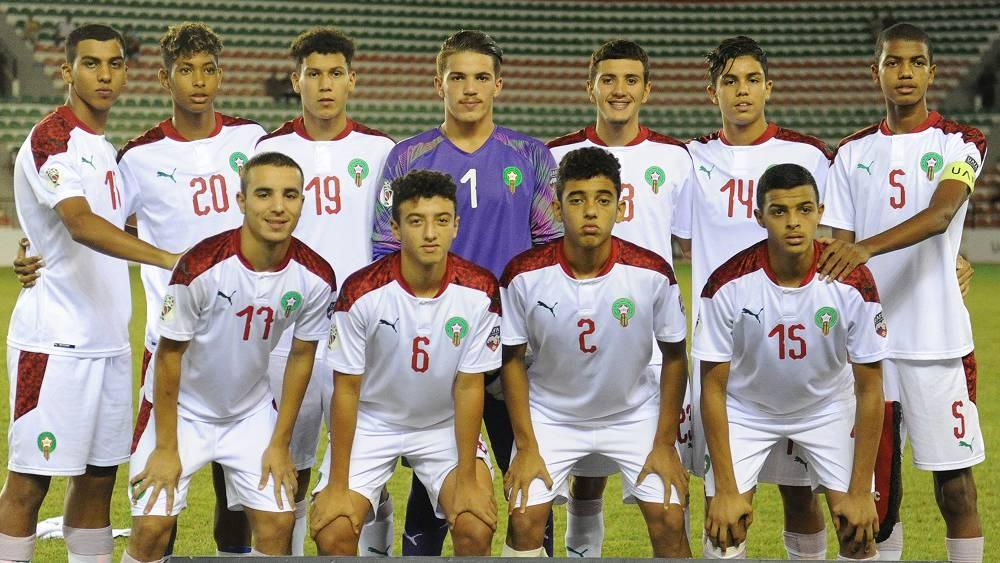 كأس العرب للناشئين/ المنتخب المغربي يواجه نظيره الجزائري في النهائي وعينه على التتويج باللقب العربي للمرة الأولى في تاريخه