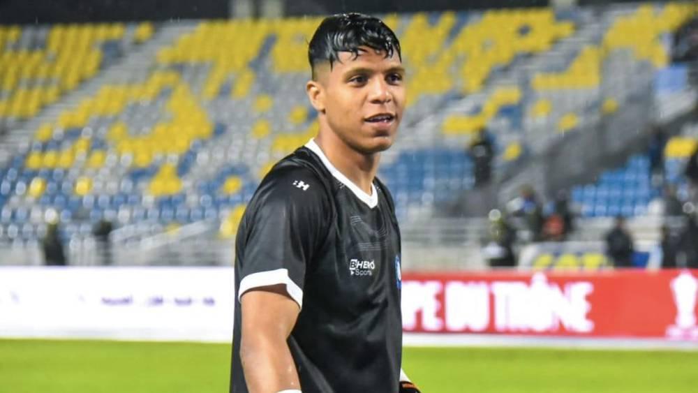 الحارس ياسين فينتي ينتقل إلى الكوكب المراكشي قادما من الوداد