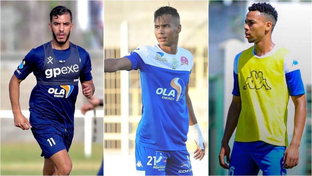 رحيمي والبهجة وعراسي ينضافون إلى قائمة الغائبين عن مباراة الرجاء ضد اتحاد تواركة