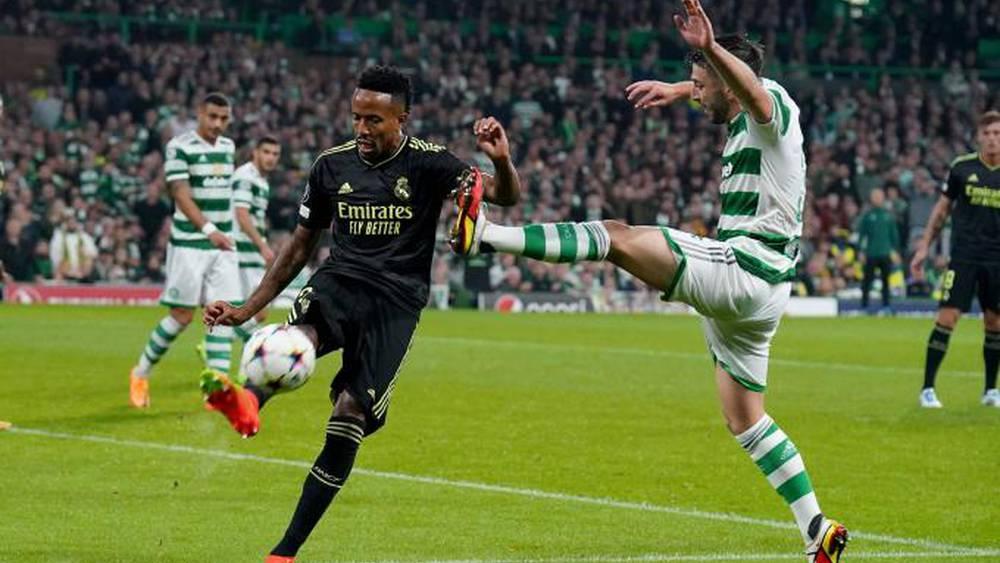 Eder Militao, également blessé