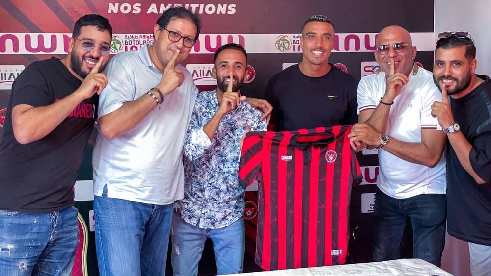 Officiel : Nabil Dirar rejoint le Sporting Club Chabab Mohammedia