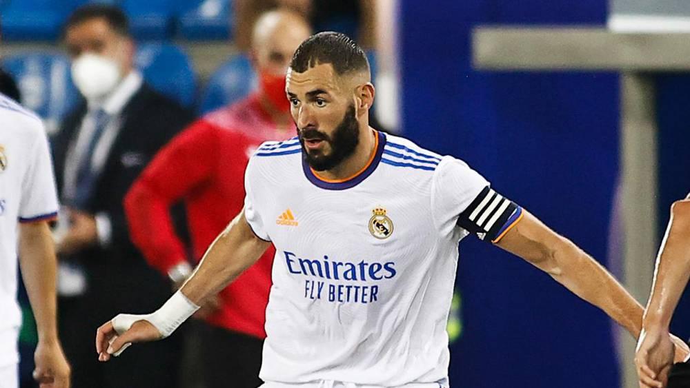 Le Real Madrid envisage le recrutement d’un "9" à cause de la blessure de Benzema