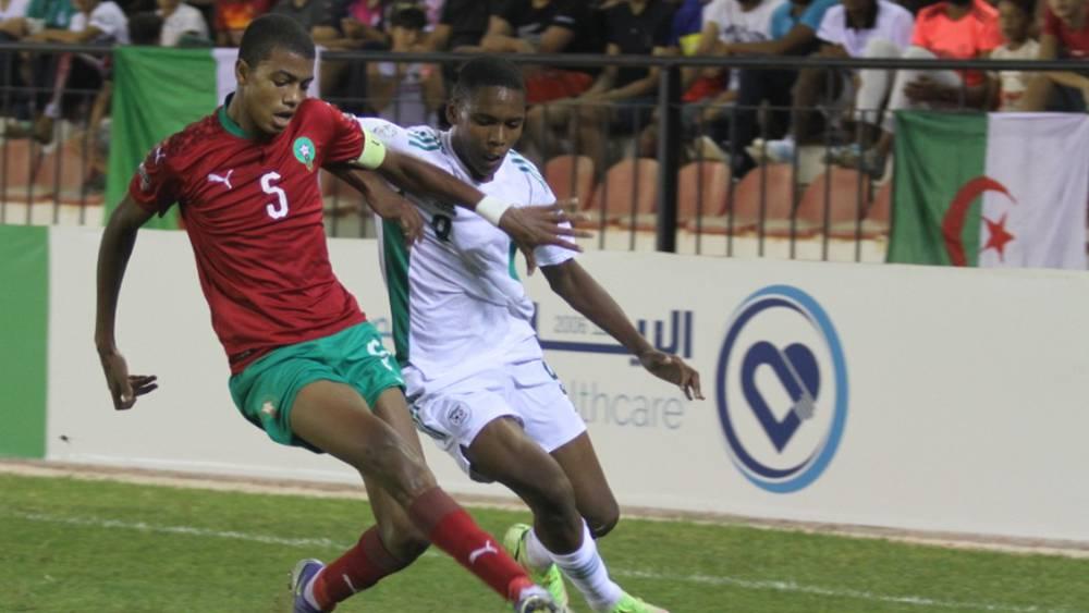 بالركلات الترجيحية.. المنتخب المغربي ينهزم في نهائي كأس العرب للناشئين أمام الجزائر