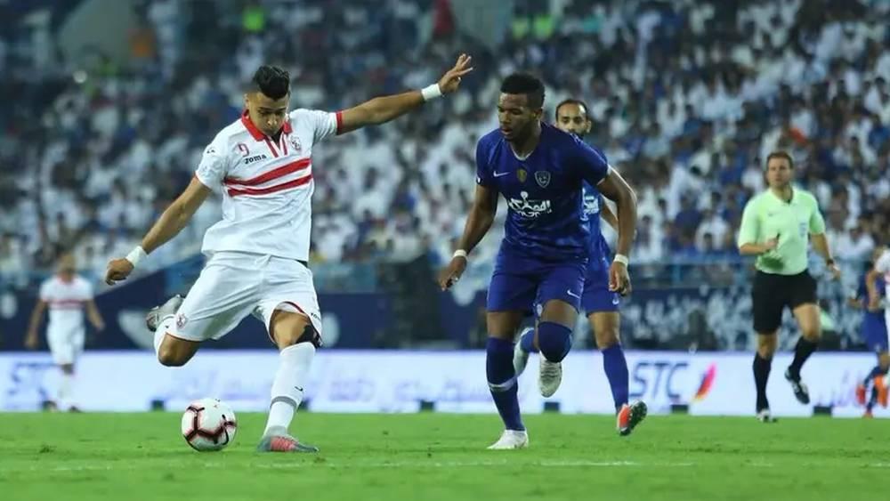 الهلال السعودي يواجه الزمالك المصري اليوم الجمعة في كأس "سوبر لوسيل"