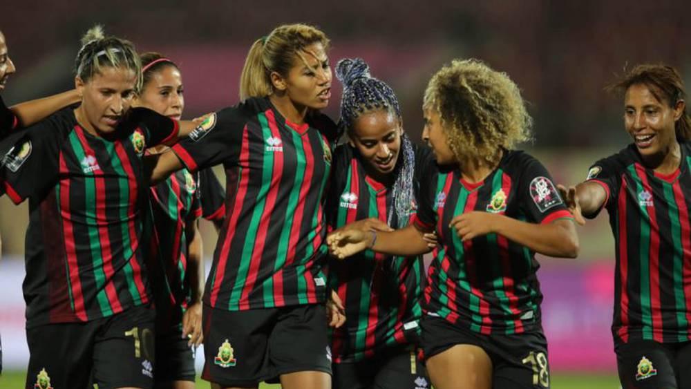 القرعة تضع الجيش الملكي في المجموعة الأولى لدوري أبطال أفريقيا للسيدات