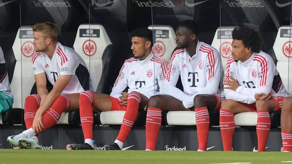 موقع 'سبورت 1' الألماني: "بدلاء بايرن ميونيخ غاضبون من المدرب ناغلسمان"