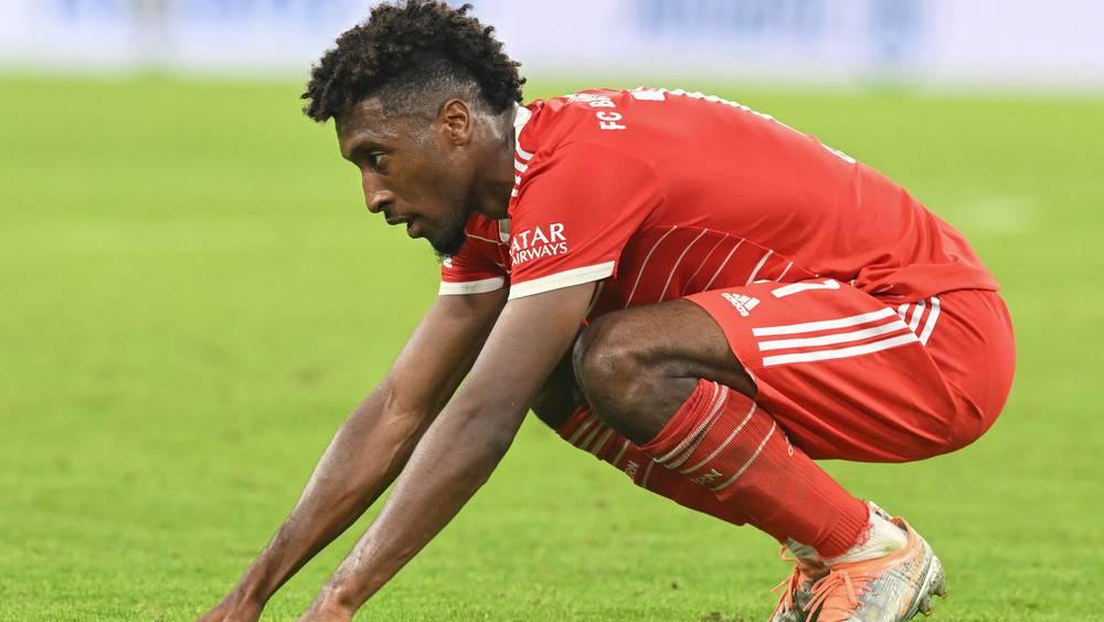 بايرن ميونيخ يعلن إصابة كومان قبل استقبال برشلونة في دوري الأبطال