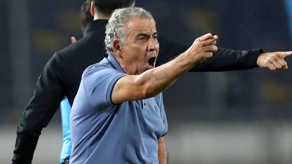 البنزرتي: "لا أعرف لماذا أنا موقوف ولم أتوصل بخبر عدم جلوسي في دكة الاحتياط حتى آخر لحظة"