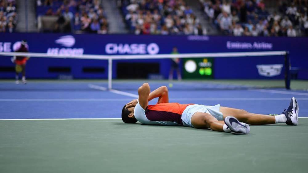 US Open: Alcaraz retrouve Ruud en finale, qui couronnera un N.1 Mondial