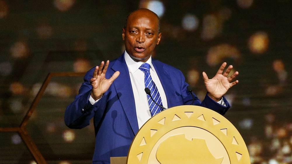 موتسيبي: "سعيد جدًا بالعودة إلى المغرب وأنا هنا لحضور نهائي بين أفضل فريقين في أفريقيا"