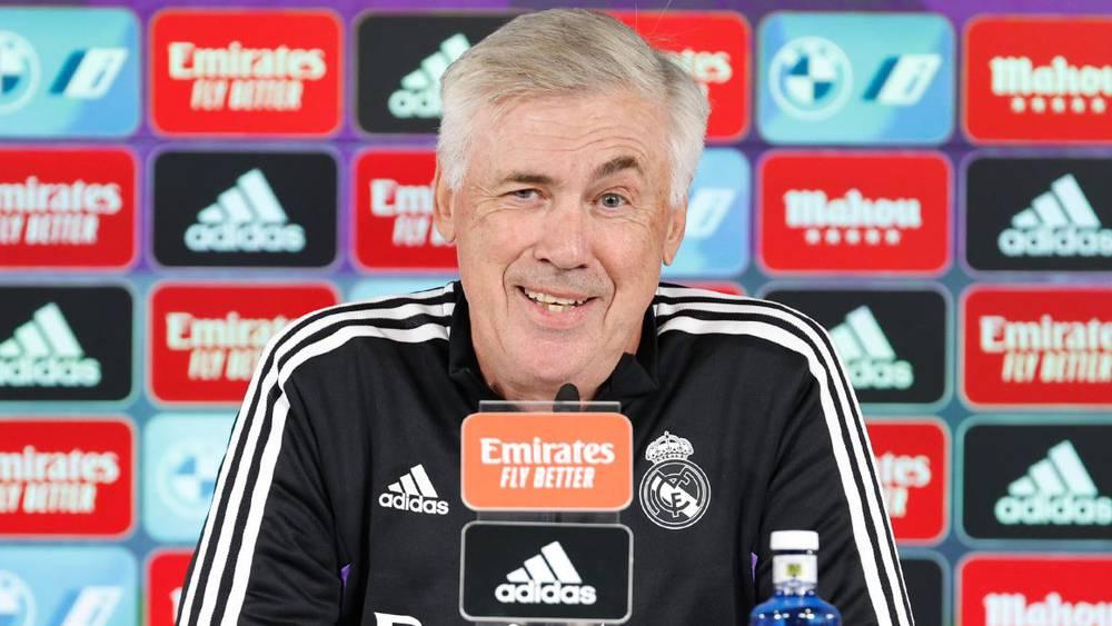 أنشيلوتي: "حيازة الكرة لم تعد 'موضة' كما كانت قبل سنوات"