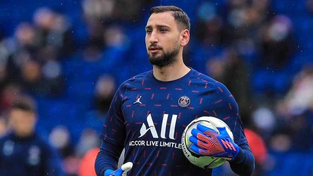 L1: Donnarumma sous une double pression au PSG