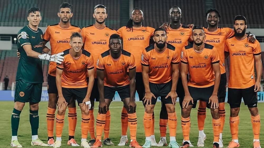 تشكيلة نهضة بركان أمام الوداد.. حمياني في حراسة المرمى والبحيري يقود خط الوسط