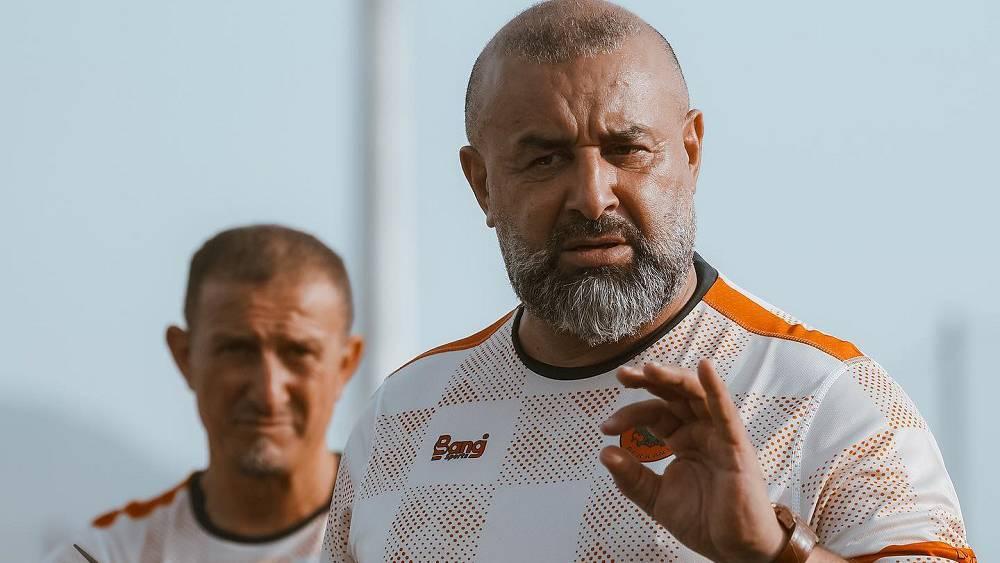 بنشيخة: "لعبنا ضد فريق قوي بقيادة مدرب محنك وكانت مباراة تليق بسمعة الكرة المغربية"