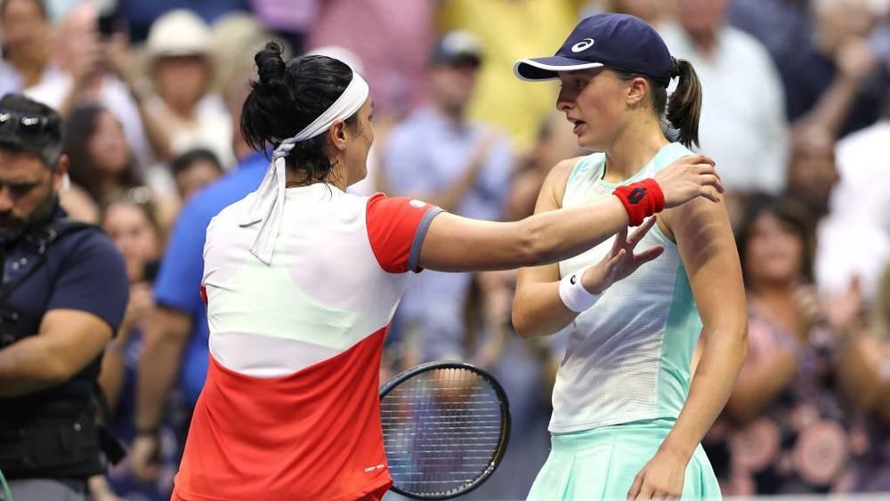 "دورة أمريكا المفتوحة للتنس"/ البولندية سواتيك تُسقط التونسية أُنس جابر وتُحرز اللقب