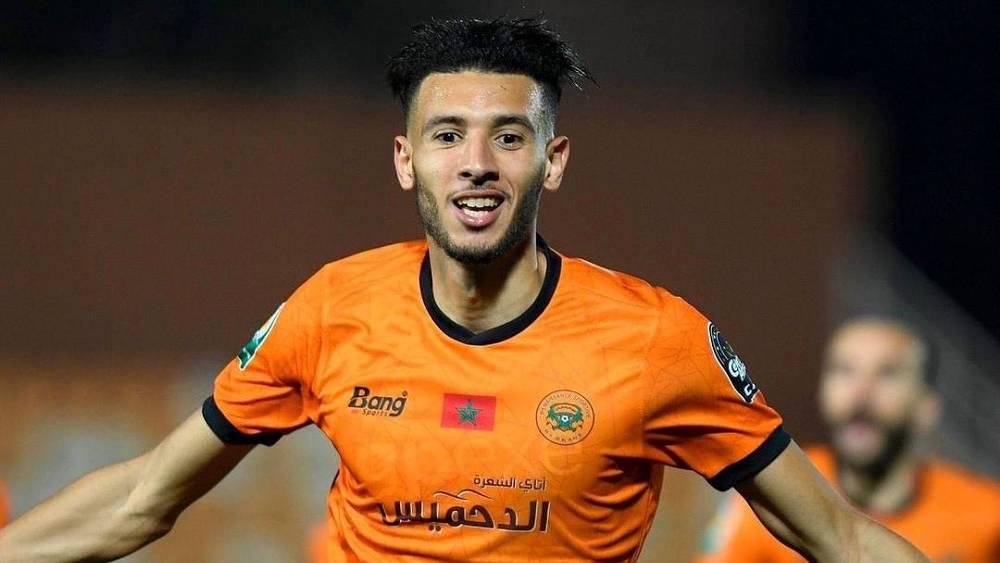 حمزة الركراكي: "مواجهة الوداد لم تكن بالسهلة.. اشتغلنا بجد والحمد لله مجهوداتنا لم تذهب سدى"