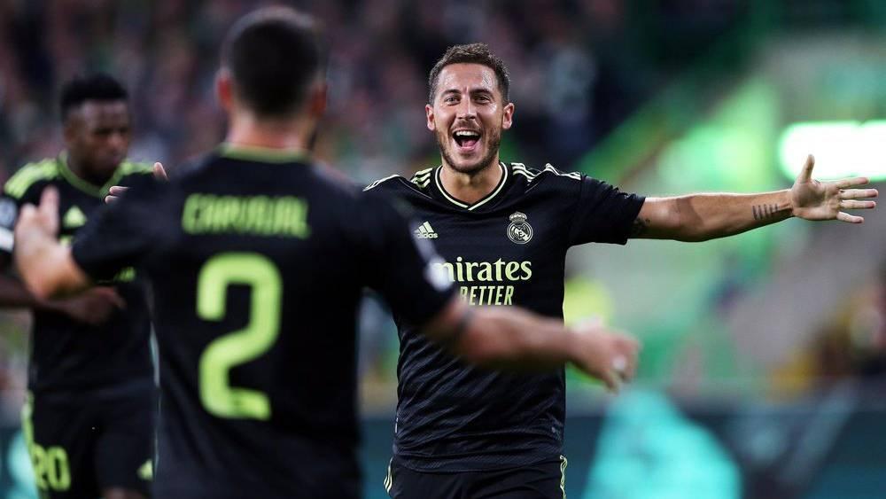 هازارد ورودريغو وفينيسيوس يقودون هجوم ريال مدريد ضد مايوركا وبنزيما يغيب بسبب "الإصابة"