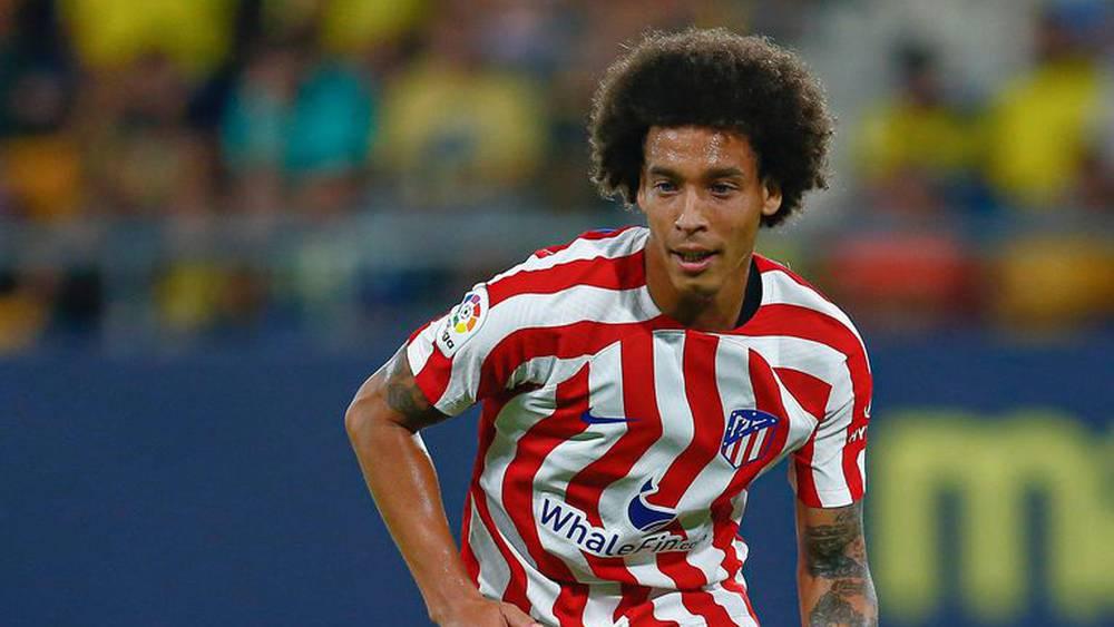 Atlético de Madrid : La grande adaptation d'Axel Witsel
