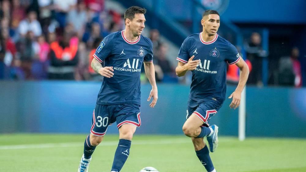 حكيمي: "عدم تمرير ميسي للكرة لي لا يطرح أي إشكال.. إنه يُقدّر أن لاعبين آخرين هم أفضل تمركزاً مني"