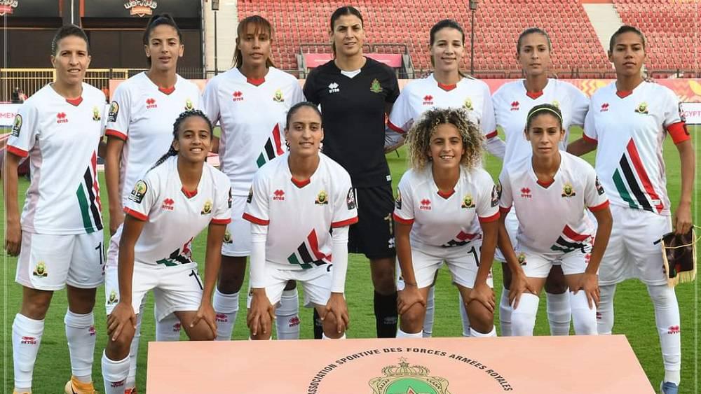 الجيش الملكي يستعيد لاعباته قبل أقل من شهرين على انطلاق العصبة الأفريقية للسيدات "المغرب 2022"