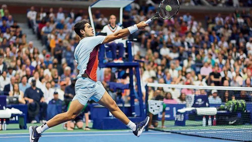Alcaraz vise son premier Grand Chelem et la tête du classement mondial