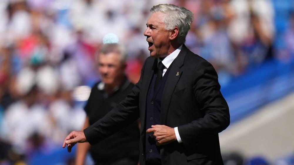 أنشيلوتي: "فالفيردي سوف يكون قائدًا في مستقبل ريال مدريد"