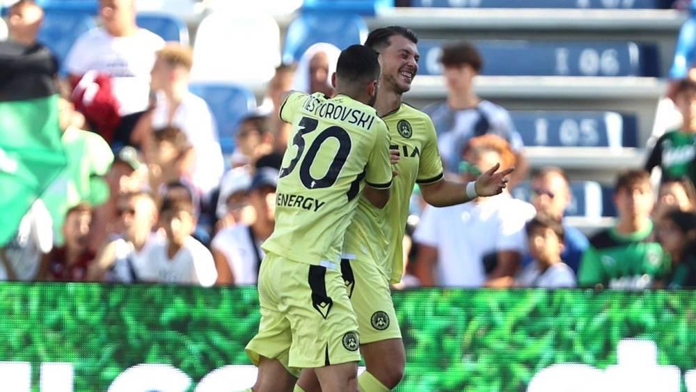 أودينيزي يحقق فوزه الرابع تواليا في "السيري آ" وأتالانتا "يفرط" في الانفراد بالصدارة