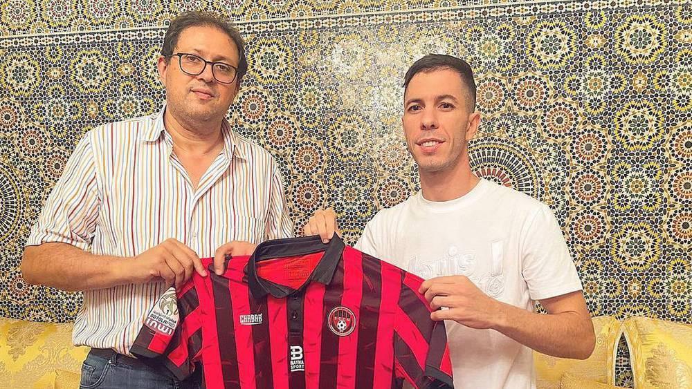 Mercato - Ayoub Lakhal rejoint le SCCM