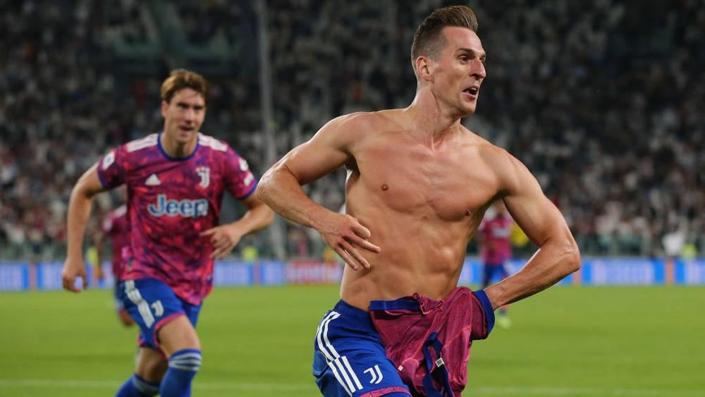 الدوري الإيطالي/ يوفنتوس يتعادل مع سالرينيتانا (2-2) في دقائق وقت بدل ضائع "مجنونة"