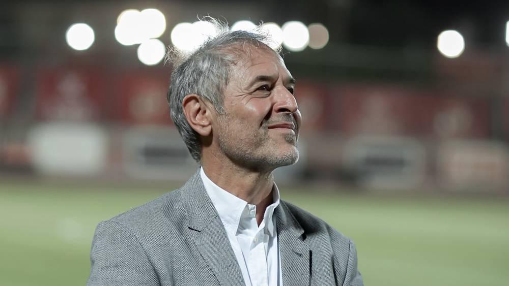 كولر (مدرب الأهلي المصري): "لست مدربًا صغيرًا وهدفي الفوز بدوري أبطال أفريقيا"