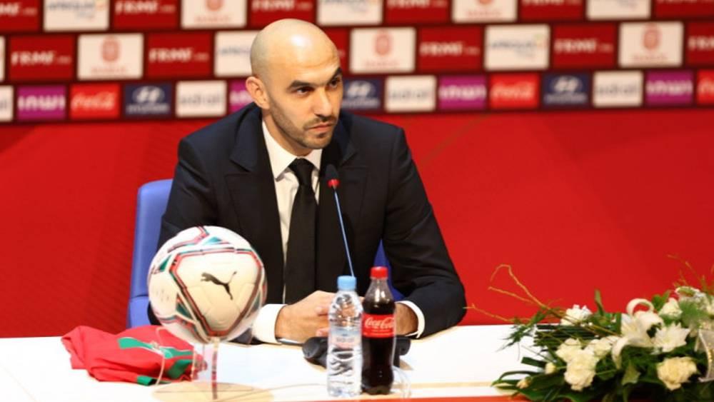 La liste de Walid Regragui, Ziyech, Belhanda et Benoun de retour