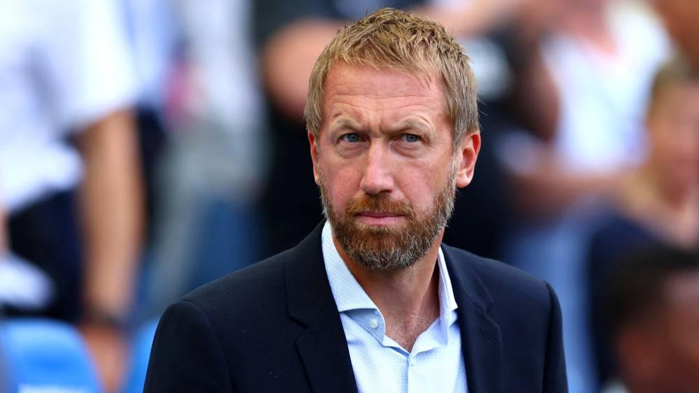 جراهام بوتر يطلب السماح من جماهير برايتون على انتقاله لتدريب تشيلسي في منتصف الموسم