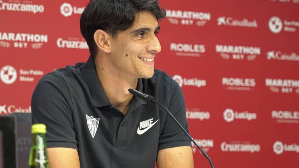 Interview avec Yassine Bounou sur son début de saison et la Coupe du Monde