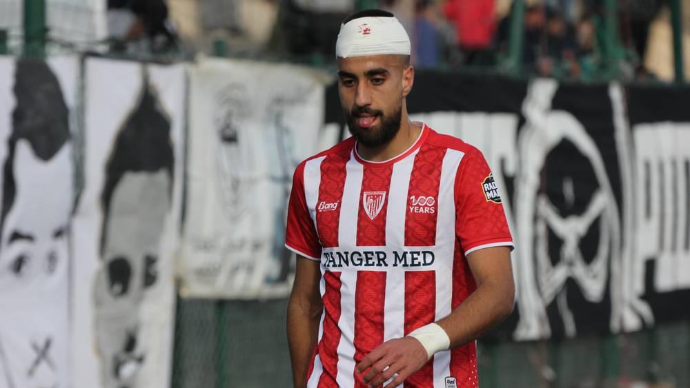 سعود أبرز غيابات المغرب التطواني أمام الرجاء