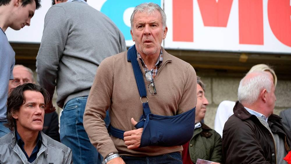 إريك غيريتس: "حالتي الصحية تزداد سوءا.. أسقط عدة مرات في اليوم وأكافح من أجل الحفاظ على توازني"