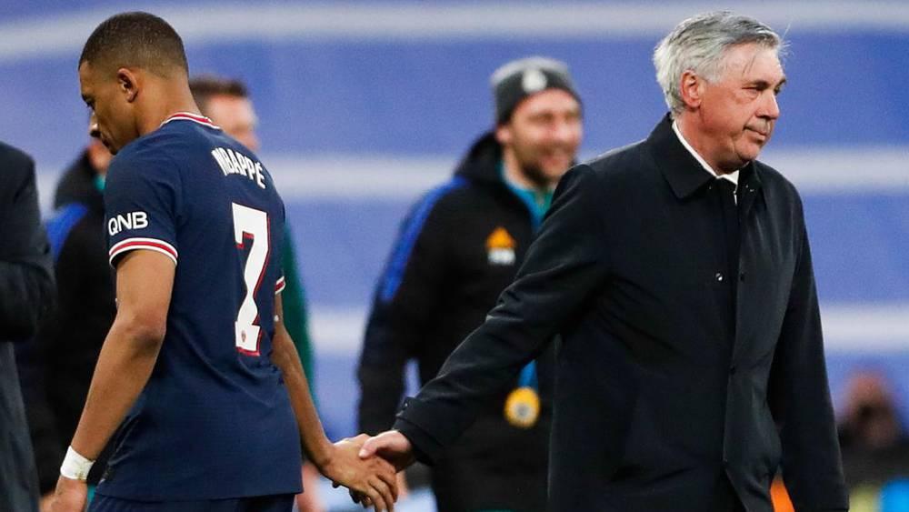 Carlo Ancelotti envoie un message clair à Kylian Mbappé