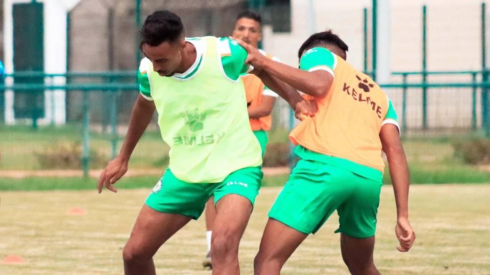 أولمبيك خريبكة يستأنف تداريبه صباح يومه الثلاثاء استعدادا لمواجهة الوداد الرياضي