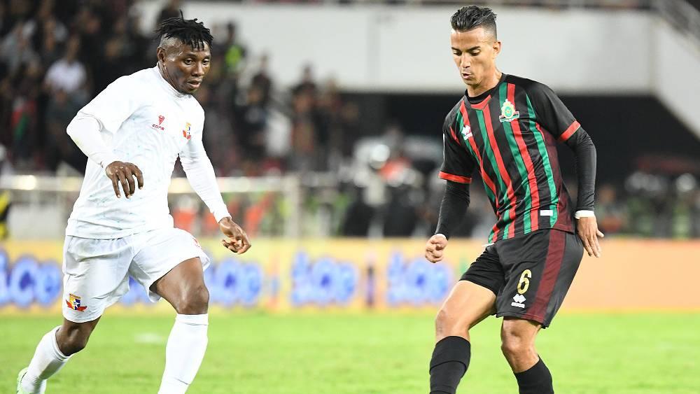 الجيش الملكي يسافر بعد غد الخميس إلى نيجيريا تأهبا لمباراة الإياب ضد ريمو ستارز