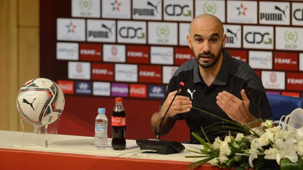 الركراكي يستبعد 8 أسماء كانت حاضرة في اللائحة الأخيرة لخليلوزيتش