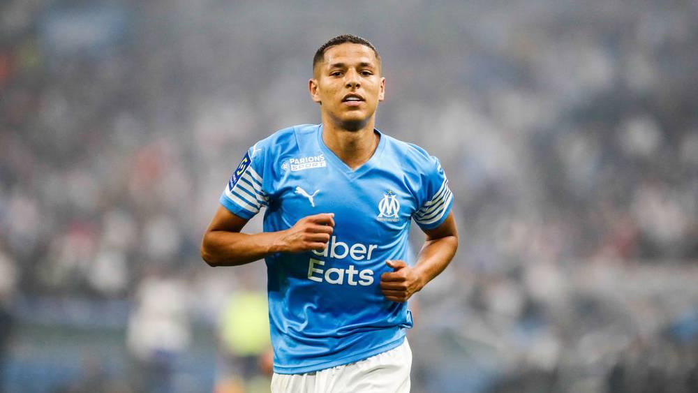 دوري أبطال أوروبا/ أمين حارث يبدأ مباراة أولمبيك مارسيليا وآينتراخت فرانكفورت من مقاعد الاحتياط